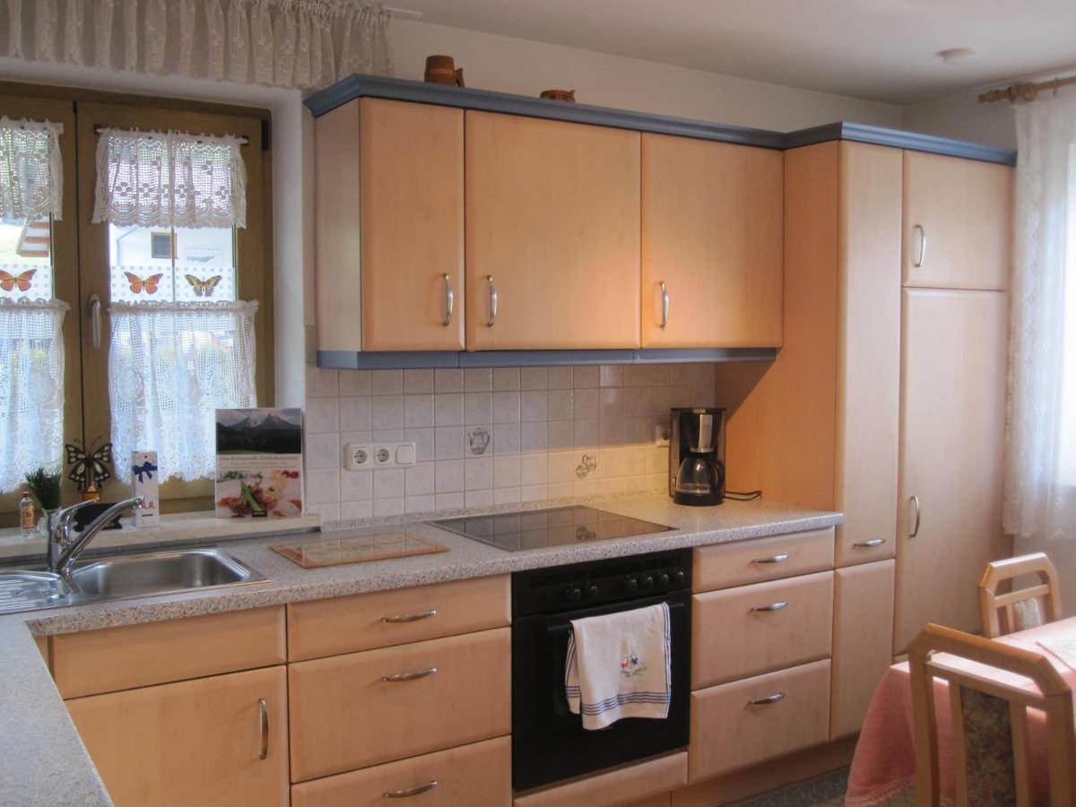 דירות בישופסווייסן Haus Moderegger מראה חיצוני תמונה